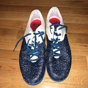 Adidas Indoor Soccer Shoes